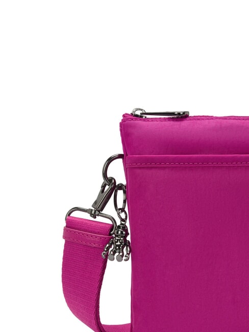 RIRI L Flat shoulder bag fuchsia night - Women’s Bags