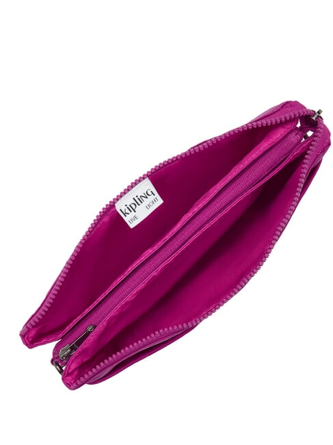 RIRI L Flat shoulder bag fuchsia night - Women’s Bags