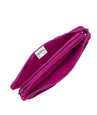 KIPLING RIRI L Flat shoulder bag fuchsia night - Women’s Bags - 5