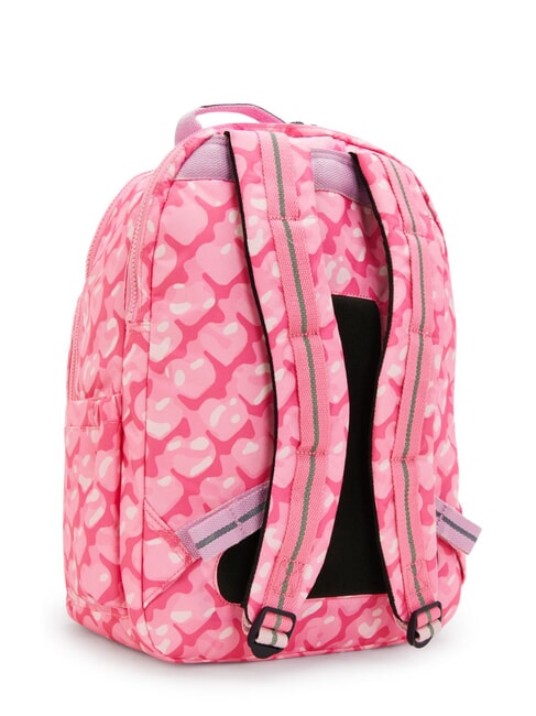 SEOUL COLLEGE Backpack with 15" laptop pocket adorable hearts - Backpacks & School and Leisure