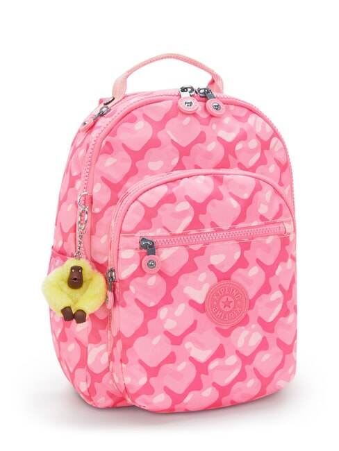 SEOUL Backpack adorable hearts - Backpacks & School and Leisure