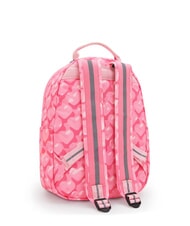 KIPLING SEOUL Backpack adorable hearts - Backpacks & School and Leisure - 4