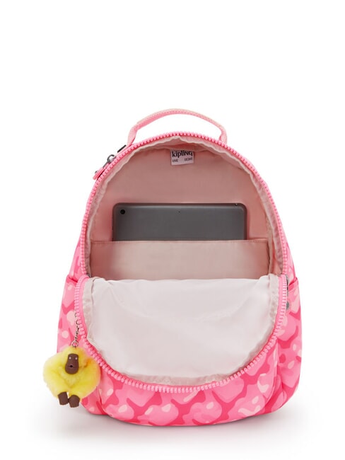 SEOUL Backpack adorable hearts - Backpacks & School and Leisure