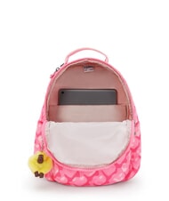KIPLING SEOUL Backpack adorable hearts - Backpacks & School and Leisure - 6