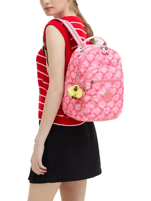 SEOUL Backpack adorable hearts - Backpacks & School and Leisure
