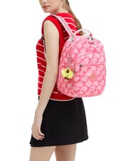 KIPLING SEOUL Backpack adorable hearts - Backpacks & School and Leisure - 7