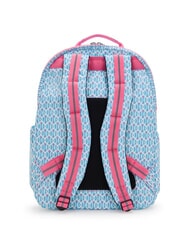 KIPLING SEOUL COLLEGE Backpack with 15" laptop pocket dreamy geo combo - Backpacks & School and Leisure - 2