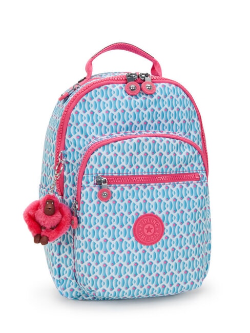 SEOUL Backpack dreamy geo combo - Backpacks & School and Leisure