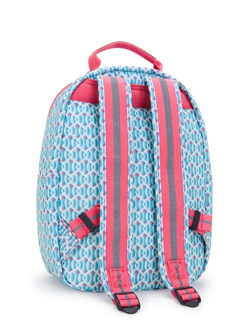 SEOUL Backpack dreamy geo combo - Backpacks & School and Leisure