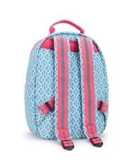 KIPLING SEOUL Backpack dreamy geo combo - Backpacks & School and Leisure - 3