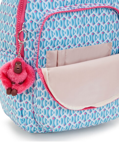 SEOUL Backpack dreamy geo combo - Backpacks & School and Leisure