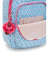 KIPLING SEOUL Backpack dreamy geo combo - Backpacks & School and Leisure - 4