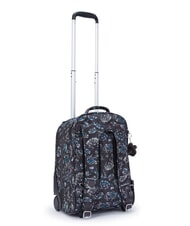 KIPLING SARI Trolley backpack printed - Backpack trolleys