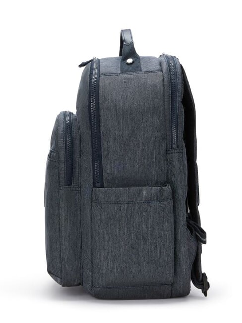 SEOUL COLLEGE Backpack with 15" laptop pocket marinenavy - Backpacks & School and Leisure