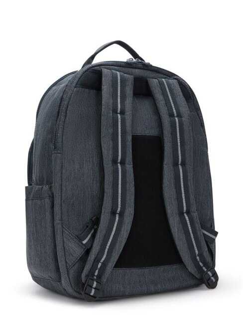 SEOUL COLLEGE Backpack with 15" laptop pocket marinenavy - Backpacks & School and Leisure