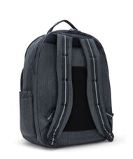 KIPLING SEOUL COLLEGE Backpack with 15" laptop pocket marinenavy - Backpacks & School and Leisure - 4