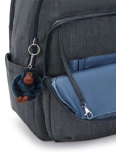 SEOUL COLLEGE Backpack with 15" laptop pocket marinenavy - Backpacks & School and Leisure