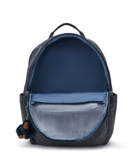 KIPLING SEOUL COLLEGE Backpack with 15" laptop pocket marinenavy - Backpacks & School and Leisure - 7