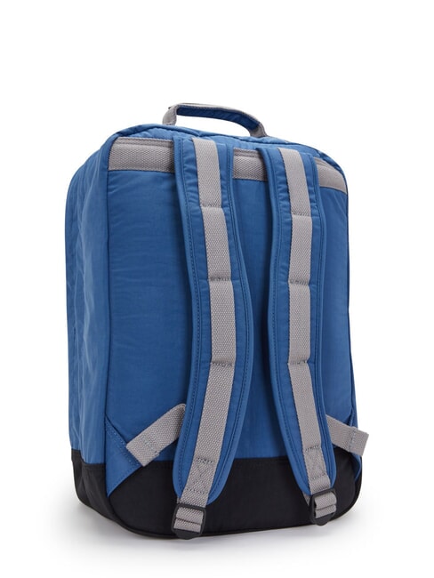 SCOTTY Large backpack for 15" pc fantasy blue block - Backpacks & School and Leisure