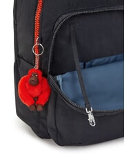 KIPLING SEOUL LAP Backpack with 15" laptop pocket iron letter fun - Backpacks & School and Leisure - 4