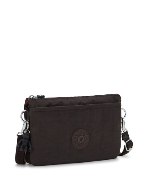 RIRI S Flat mini bag nostalgic brown - Women&rsquo;s Bags