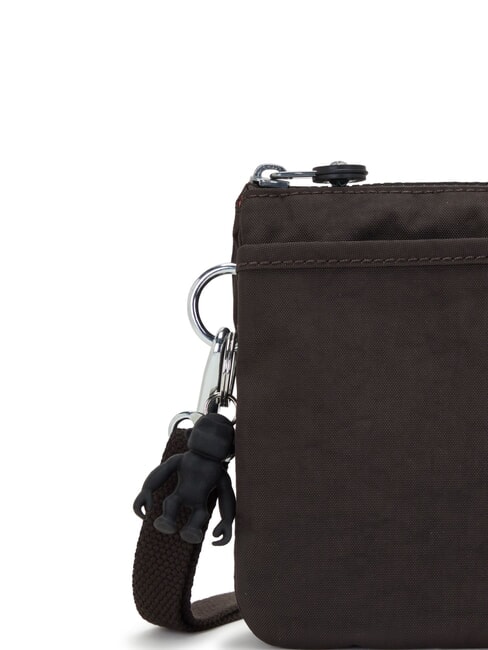 RIRI S Flat mini bag nostalgic brown - Women&rsquo;s Bags