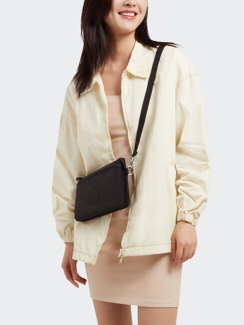 RIRI S Flat mini bag nostalgic brown - Women&rsquo;s Bags