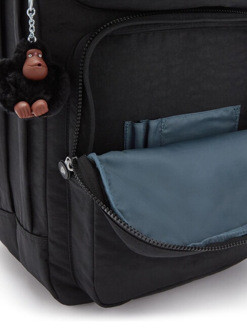 SCOTTY Large backpack for 15" pc true black - Backpacks & School and Leisure