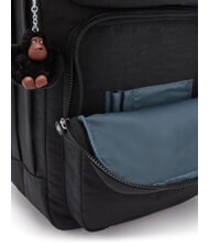 KIPLING SCOTTY Large backpack for 15" pc true black - Backpacks & School and Leisure - 5