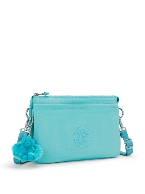 RIRI S Flat mini bag deepest water - Women&rsquo;s Bags
