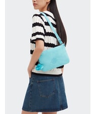 KIPLING RIRI S Flat mini bag deepest water - Women&rsquo;s Bags - 6