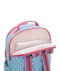 KIPLING SEOUL LAP Backpack with 15" laptop pocket dreamy geo combo - Backpacks & School and Leisure - 6