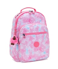KIPLING SEOUL KIDS 15 "laptop backpack garden clouds - Backpacks & School and Leisure - 2