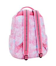 KIPLING SEOUL KIDS 15 "laptop backpack garden clouds - Backpacks & School and Leisure - 3