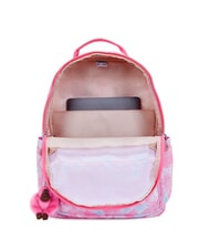 KIPLING SEOUL KIDS 15 "laptop backpack garden clouds - Backpacks & School and Leisure - 4
