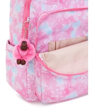 KIPLING SEOUL KIDS 15 "laptop backpack garden clouds - Backpacks & School and Leisure - 5