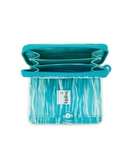 KIPLING MONEY LOVE Medium wallet aqua pool - Women&rsquo;s Wallets - 2