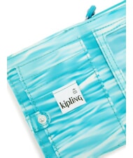 KIPLING MONEY LOVE Medium wallet aqua pool - Women&rsquo;s Wallets - 3
