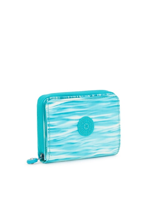 MONEY LOVE Medium wallet aqua pool - Women&rsquo;s Wallets