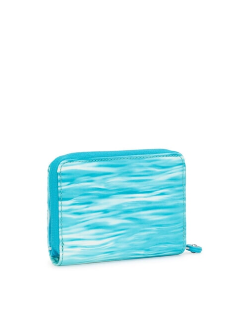 MONEY LOVE Medium wallet aqua pool - Women&rsquo;s Wallets