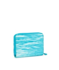 KIPLING MONEY LOVE Medium wallet aqua pool - Women&rsquo;s Wallets - 5