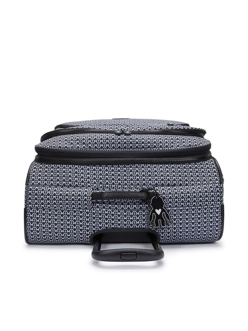 NEW YOURI SPIN L Large size trolley signature print - Semi-rigid Trolley Cases