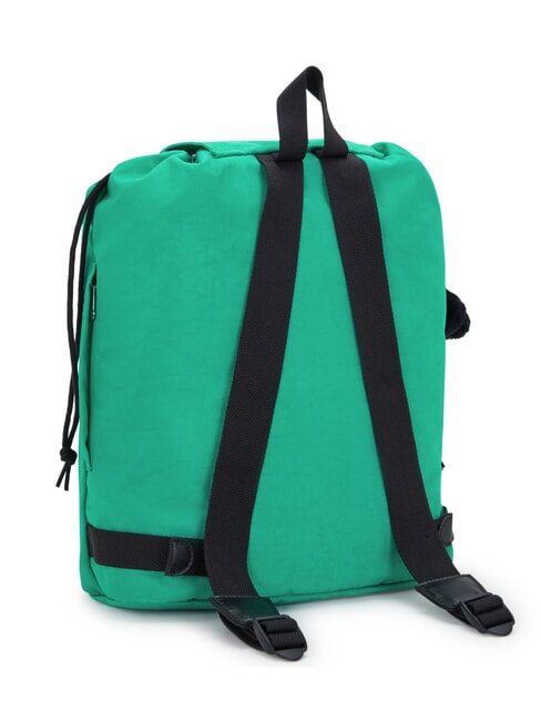 NEW FUNDAMENTAL L Fabric backpack rapid green - Women&rsquo;s Bags