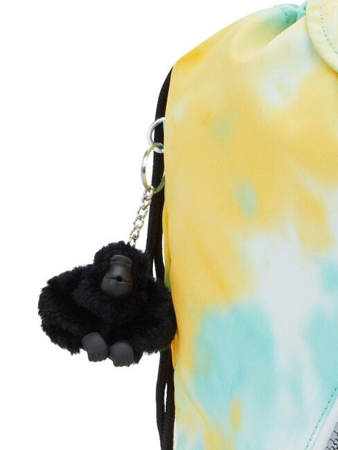 NEW FUNDAMENTAL L Fabric backpack my tie dye - Women’s Bags