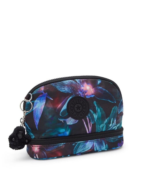 MULTI KEEPER Beauty with zip on the bottom spectral orchid - Beauty Case
