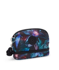 KIPLING MULTI KEEPER Beauty with zip on the bottom - Beauty Case