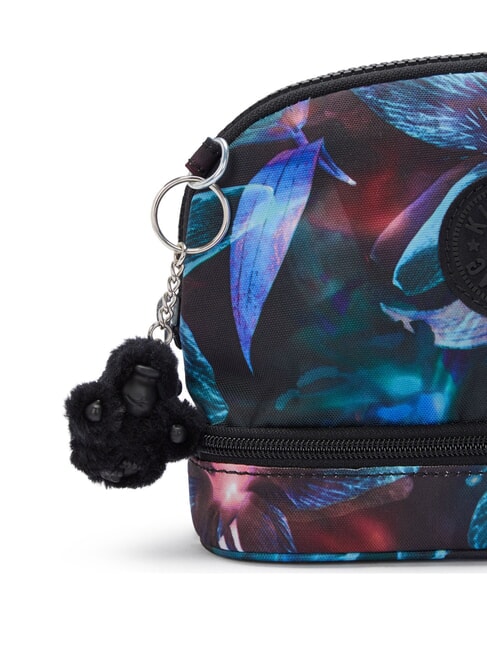 MULTI KEEPER Beauty with zip on the bottom spectral orchid - Beauty Case