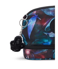 KIPLING MULTI KEEPER Beauty with zip on the bottom spectral orchid - Beauty Case - 3