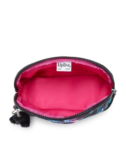 MULTI KEEPER Beauty with zip on the bottom spectral orchid - Beauty Case