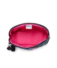 KIPLING MULTI KEEPER Beauty with zip on the bottom spectral orchid - Beauty Case - 5